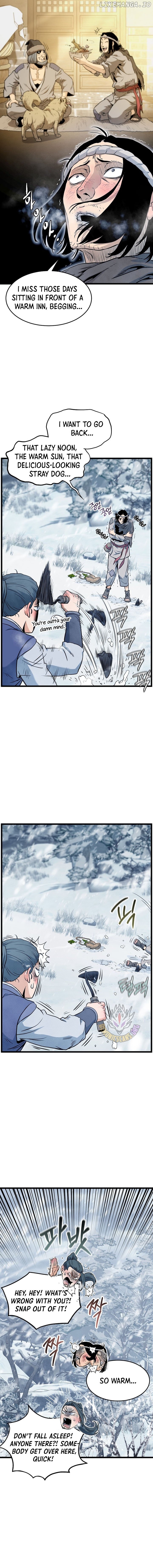 Read Murim Login en Manga Online