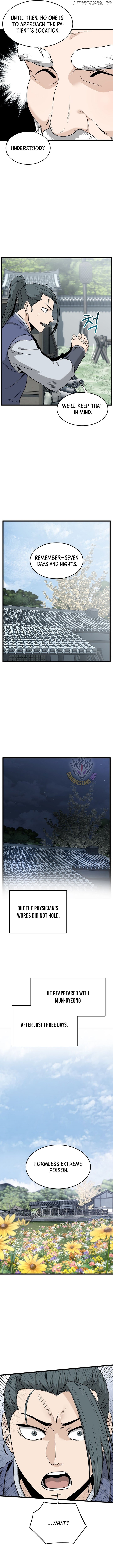 Read Murim Login en Manga Online