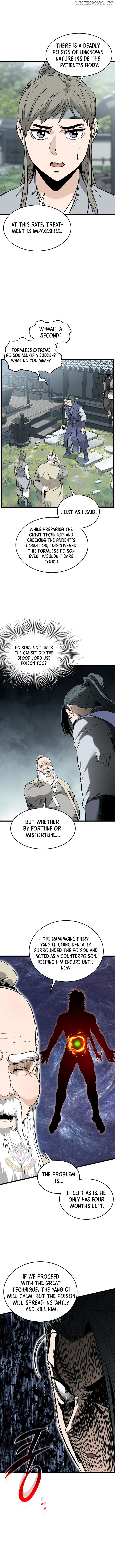 Read Murim Login en Manga Online