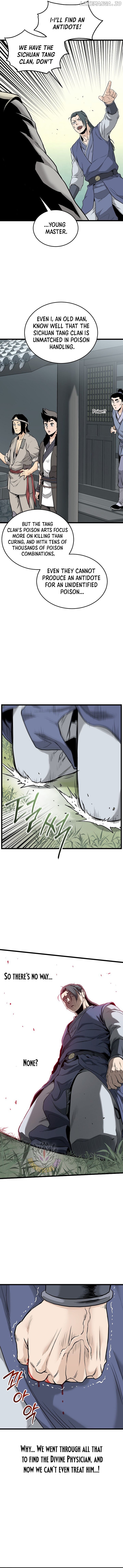 Read Murim Login en Manga Online