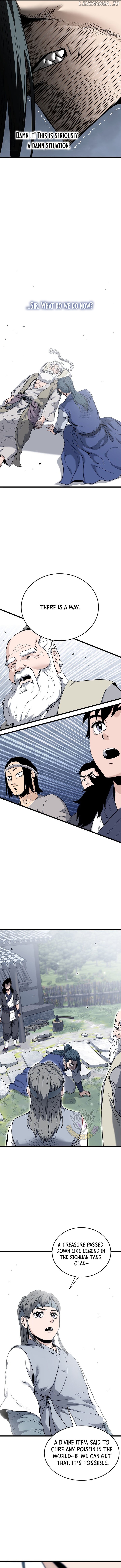 Read Murim Login en Manga Online