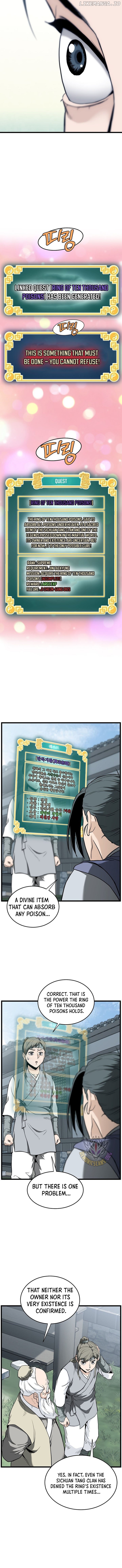 Read Murim Login en Manga Online