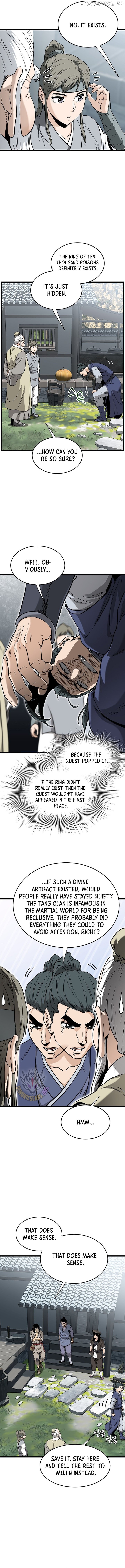 Read Murim Login en Manga Online