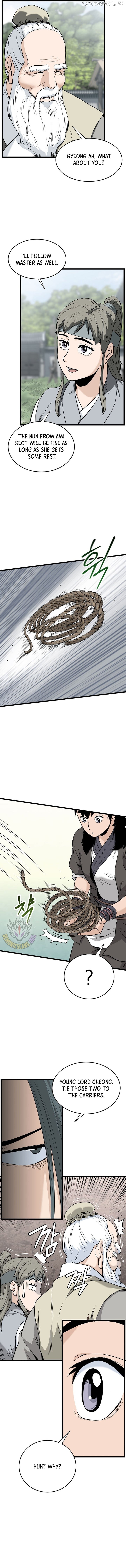 Read Murim Login en Manga Online