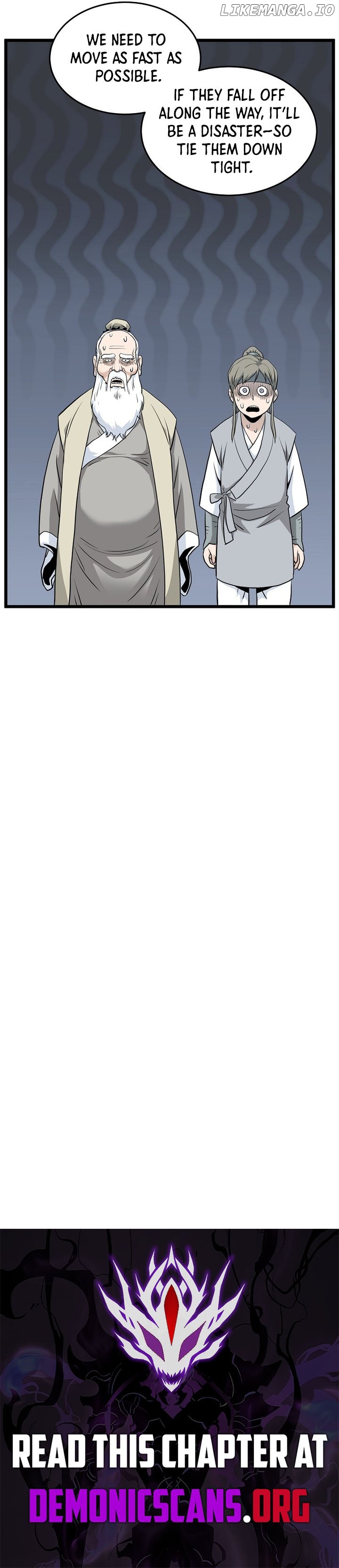 Read Murim Login en Manga Online