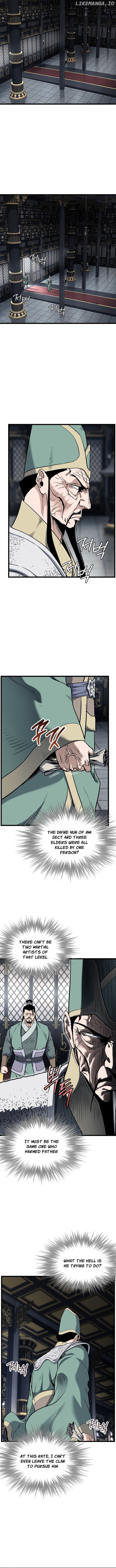 Read Murim Login en Manga Online