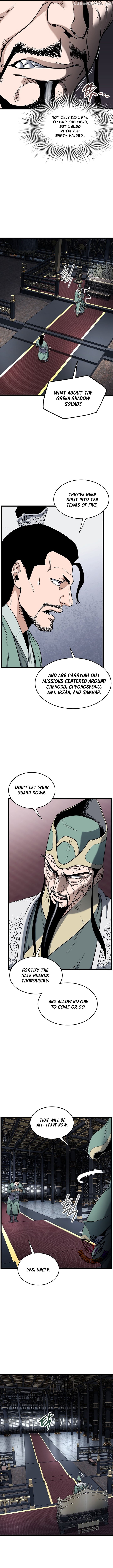 Read Murim Login en Manga Online