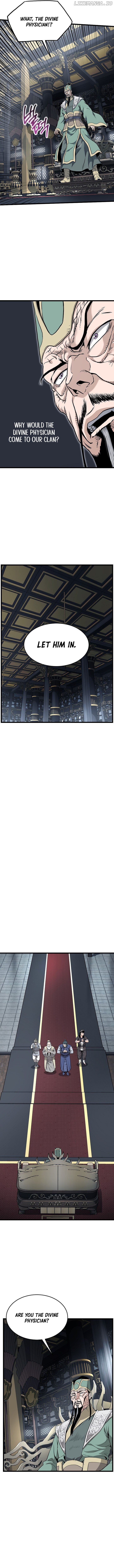 Read Murim Login en Manga Online