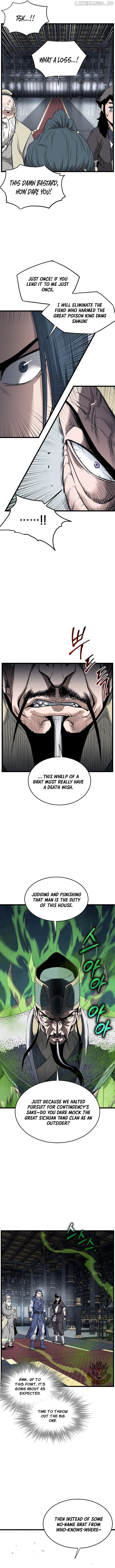 Read Murim Login en Manga Online