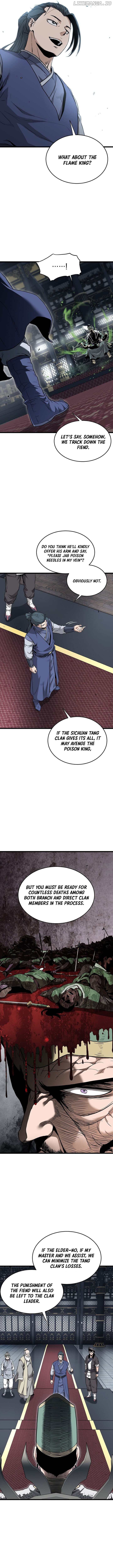 Read Murim Login en Manga Online