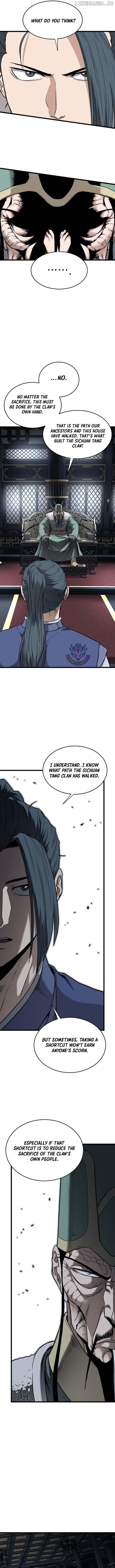 Read Murim Login en Manga Online