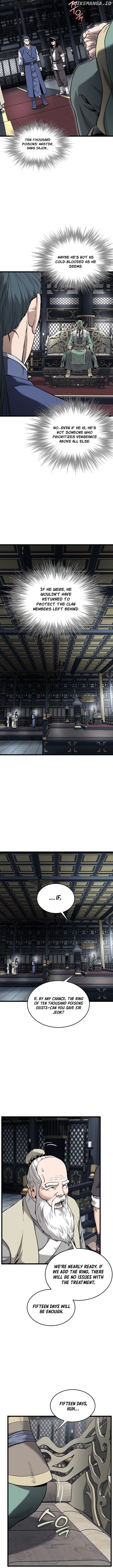 Read Murim Login en Manga Online