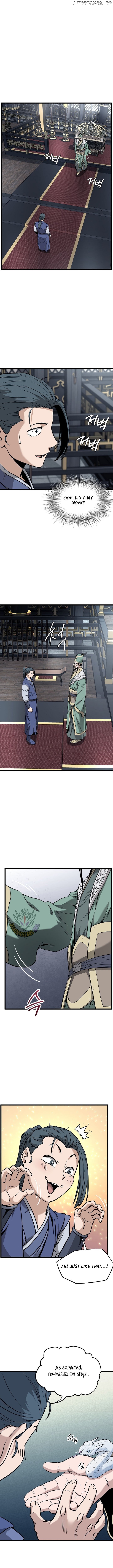 Read Murim Login en Manga Online