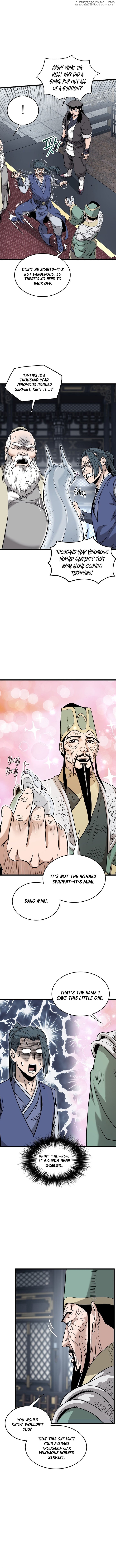 Read Murim Login en Manga Online