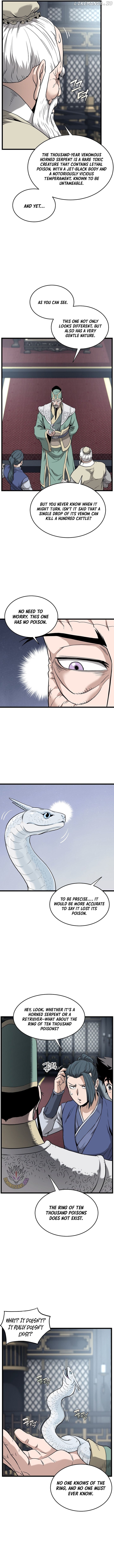 Read Murim Login en Manga Online