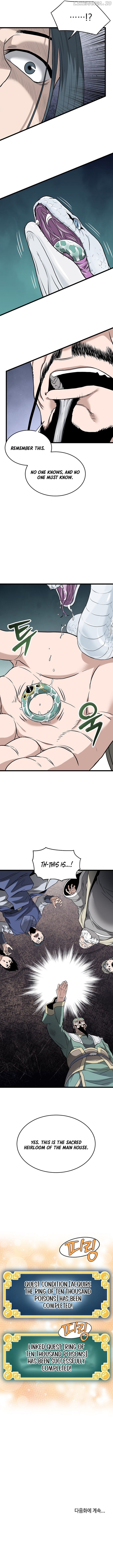 Read Murim Login en Manga Online