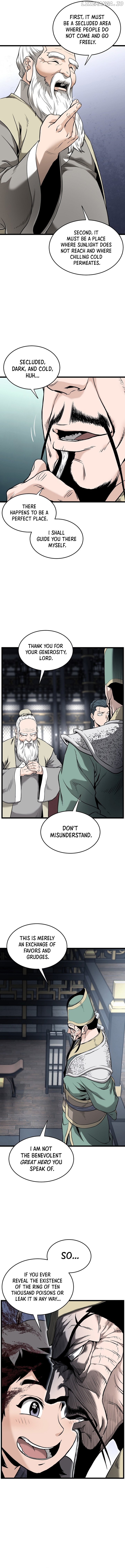 Read Murim Login en Manga Online