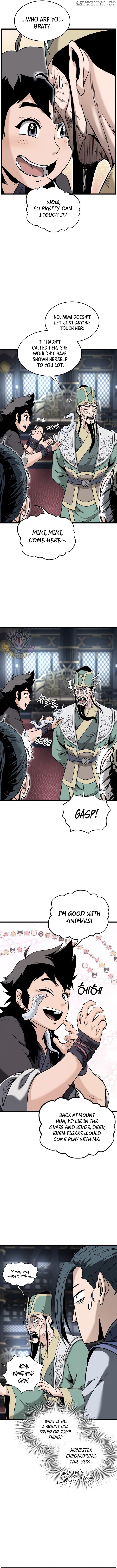 Read Murim Login en Manga Online