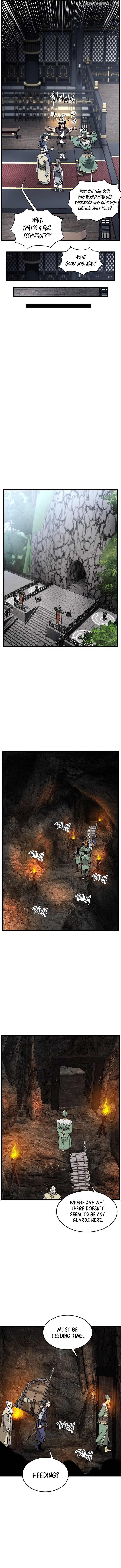 Read Murim Login en Manga Online