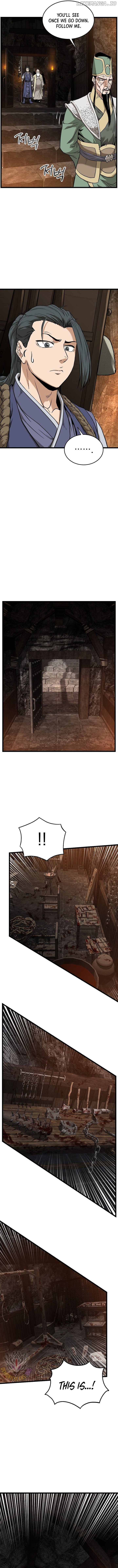 Read Murim Login en Manga Online