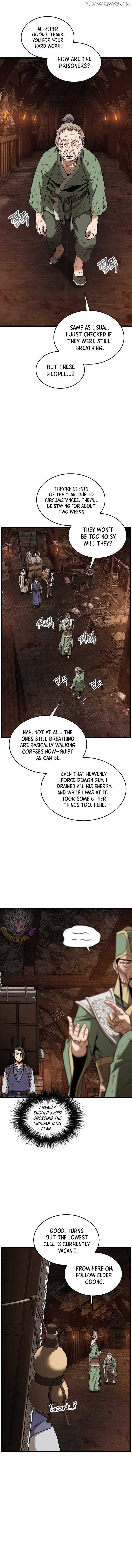 Read Murim Login en Manga Online