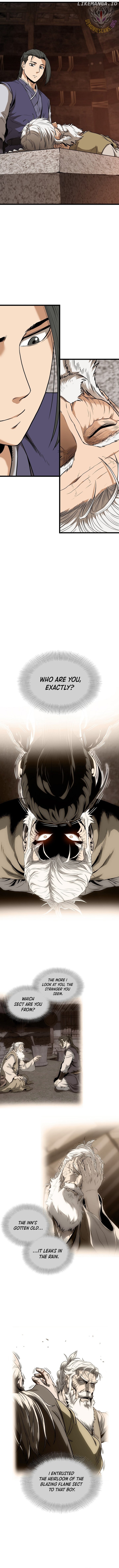 Read Murim Login en Manga Online