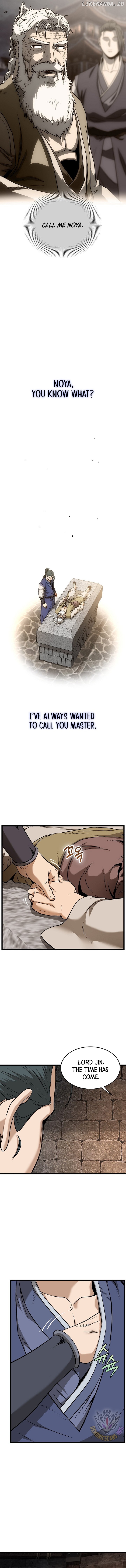 Read Murim Login en Manga Online