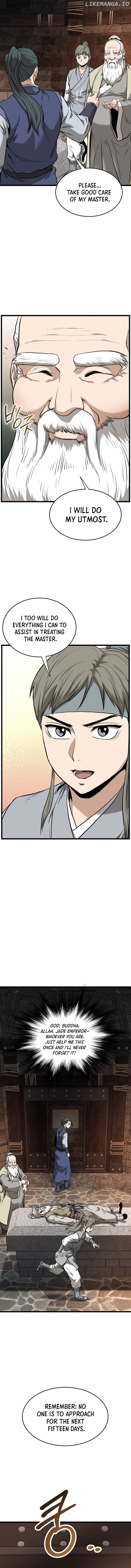 Read Murim Login en Manga Online