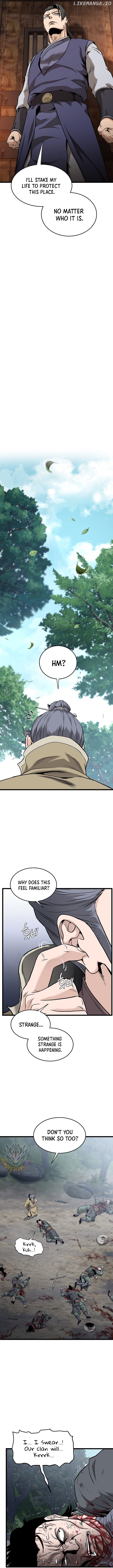 Read Murim Login en Manga Online