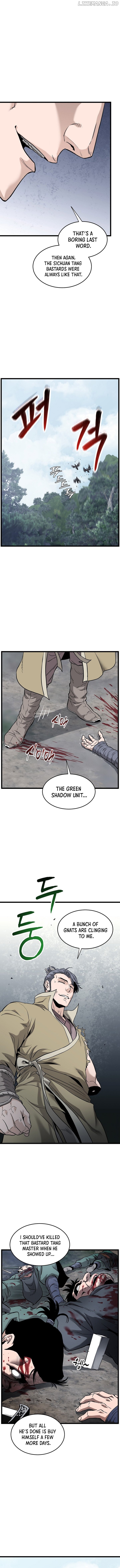 Read Murim Login en Manga Online