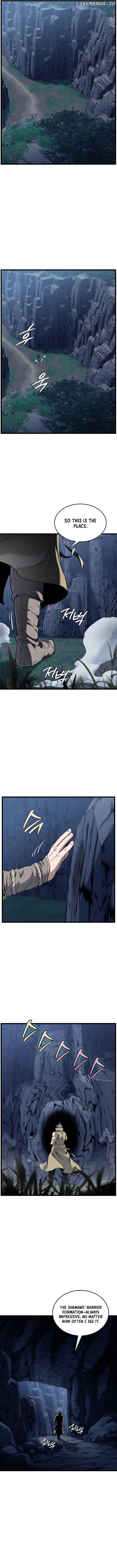 Read Murim Login en Manga Online