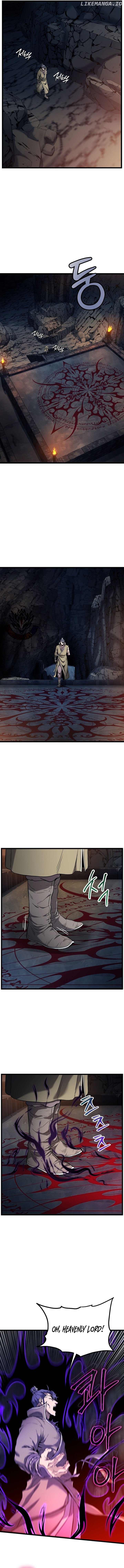 Read Murim Login en Manga Online