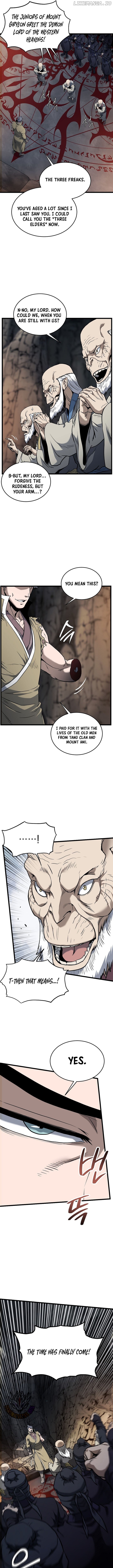 Read Murim Login en Manga Online