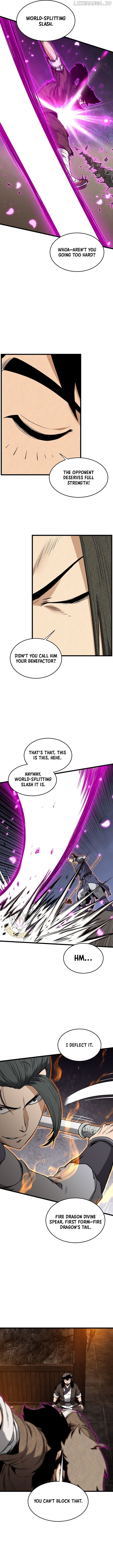 Read Murim Login en Manga Online