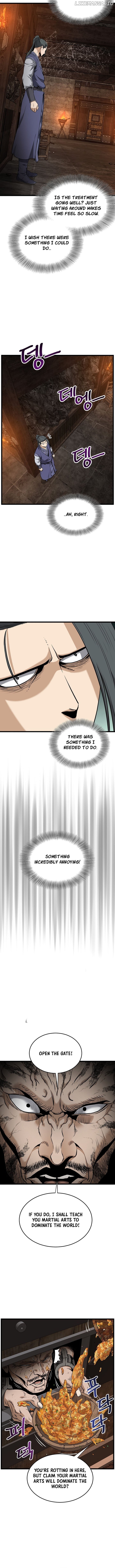 Read Murim Login en Manga Online