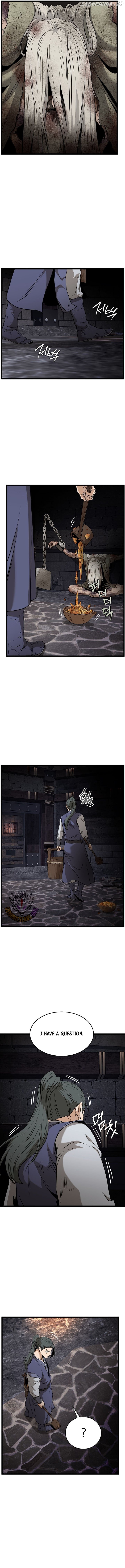 Read Murim Login en Manga Online