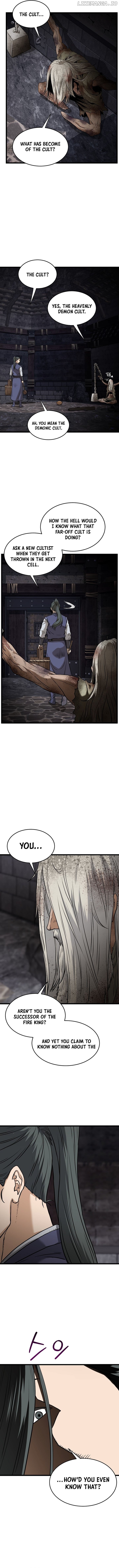 Read Murim Login en Manga Online