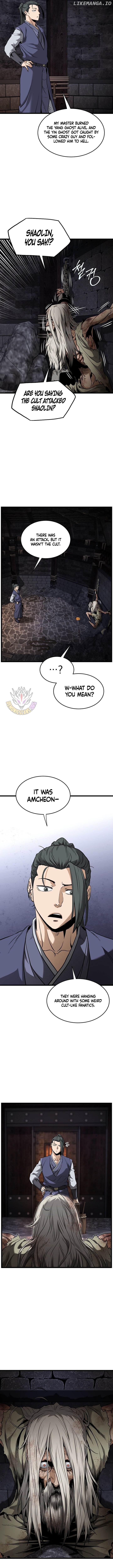 Read Murim Login en Manga Online