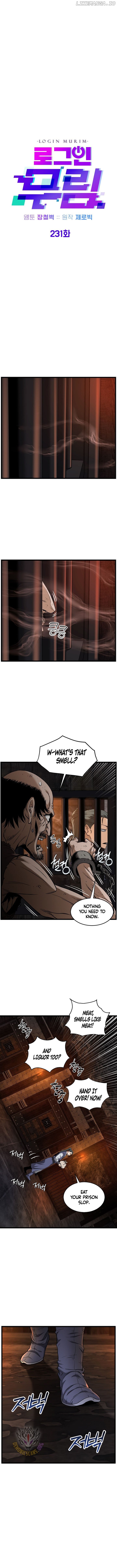 Read Murim Login en Manga Online