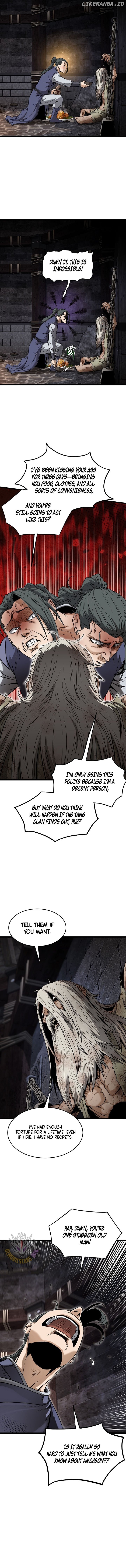 Read Murim Login en Manga Online