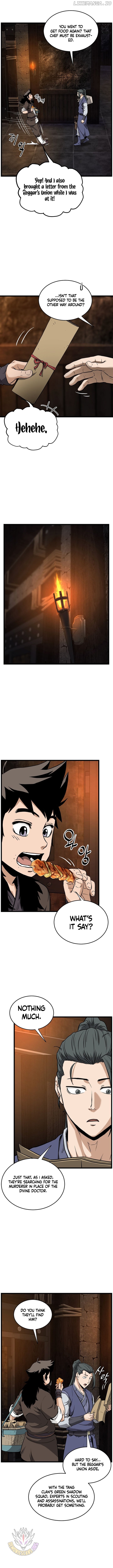 Read Murim Login en Manga Online