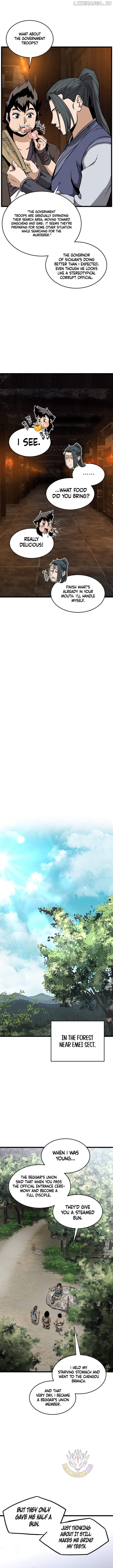 Read Murim Login en Manga Online