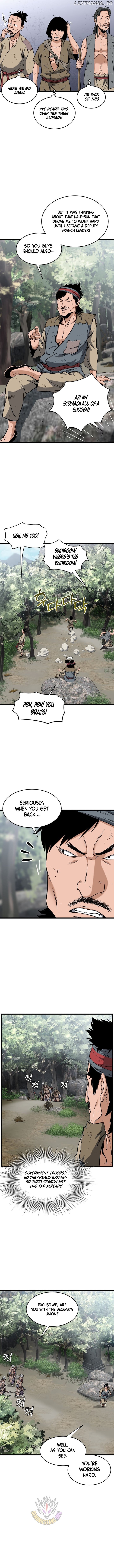 Read Murim Login en Manga Online