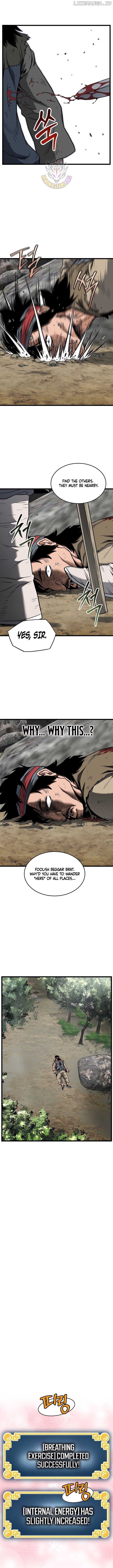 Read Murim Login en Manga Online