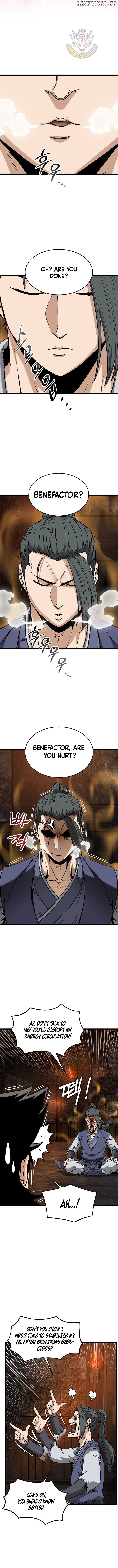 Read Murim Login en Manga Online