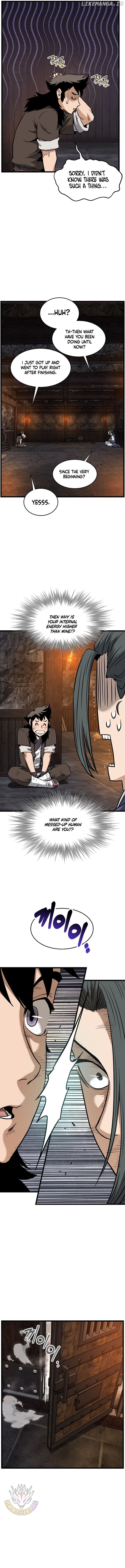 Read Murim Login en Manga Online