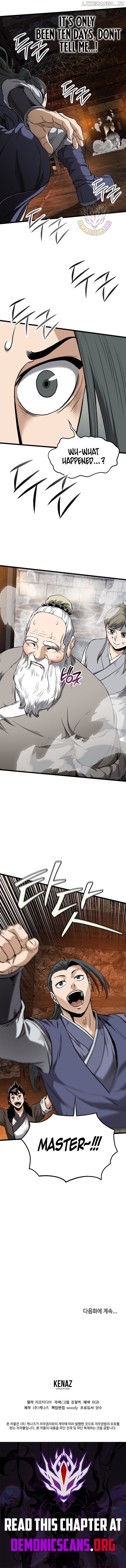 Read Murim Login en Manga Online