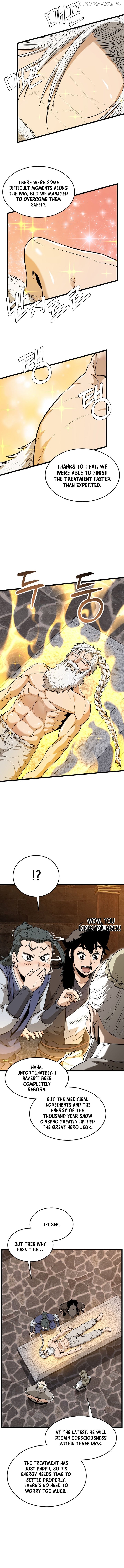 Read Murim Login en Manga Online