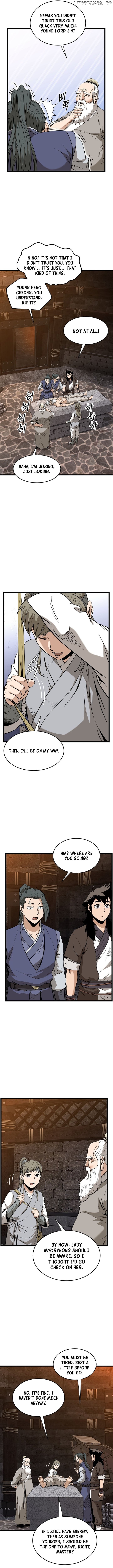 Read Murim Login en Manga Online