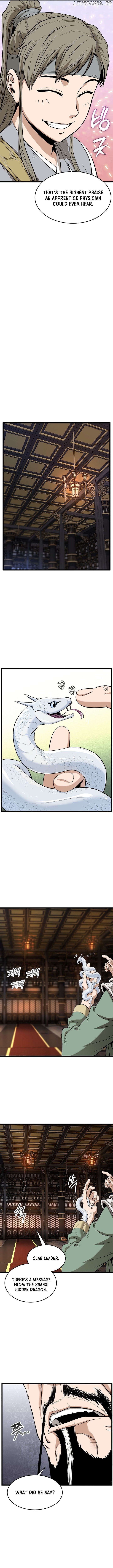 Read Murim Login en Manga Online